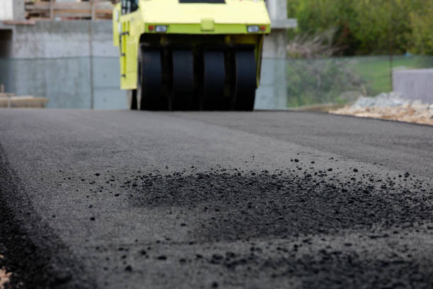 Cobblestone Driveway Pavers in Altamont, OR