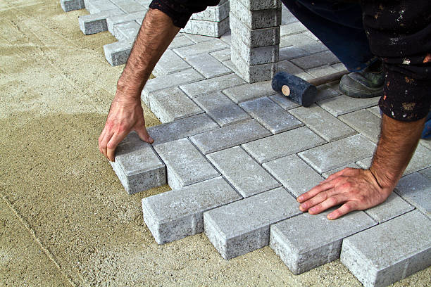 Best Driveway Paver Sealing  in Altamont, OR